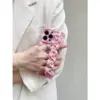 Stylish Handbag-Style Phone Case with Braided Handle