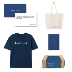 Gift Set – Personalized Corporate & Promo Pack