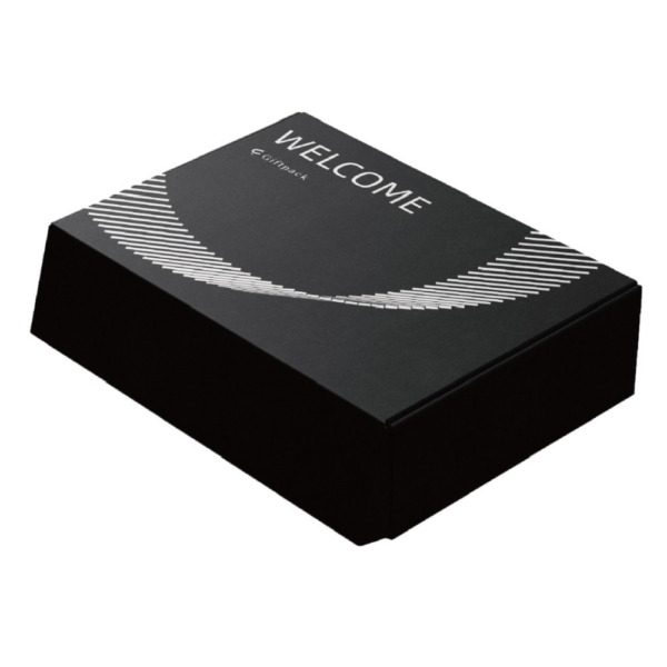 Luxury Black Gift Set – 100-Piece Executive Pack