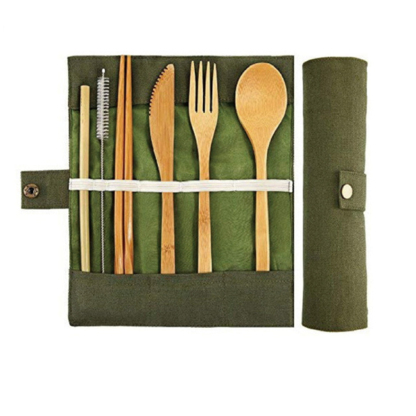 Camping Adventure Set – 100-Piece Eco Pack