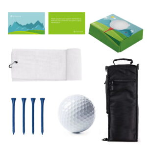 Premium Golf Set – 500-Piece Corporate & Promo Pack