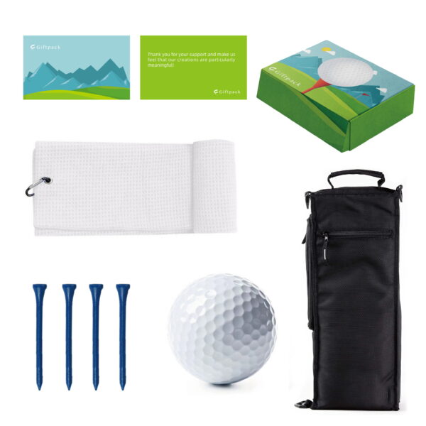 Premium Golf Set – 500-Piece Corporate & Promo Pack