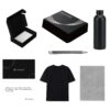 Luxury Black Gift Set – 100-Piece Executive Pack