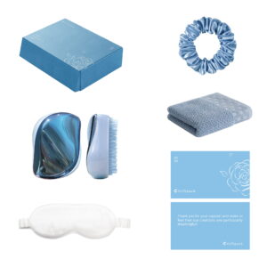 Luxury Self-Care Set – 100-Piece Spa & Beauty Pack