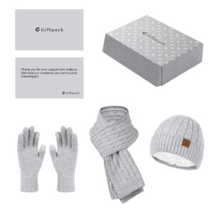 Winter Warmth Set – 100-Piece Cozy Knit Pack