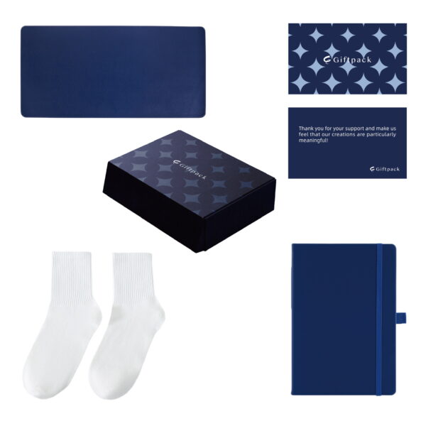 Executive Comfort Set – 100-Piece Office & Relaxation Pack