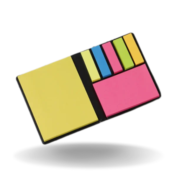 Customizable Sticky Notes Set
