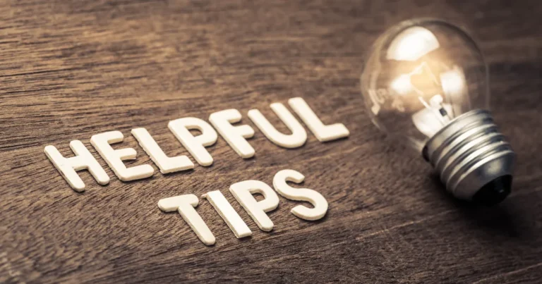 7 Simple Productivity Tips