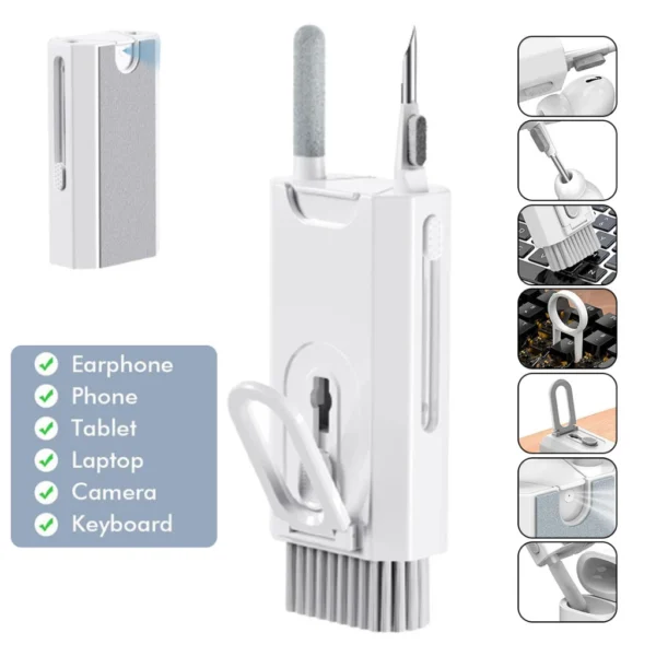 8 in 1 Cleaning Kit
