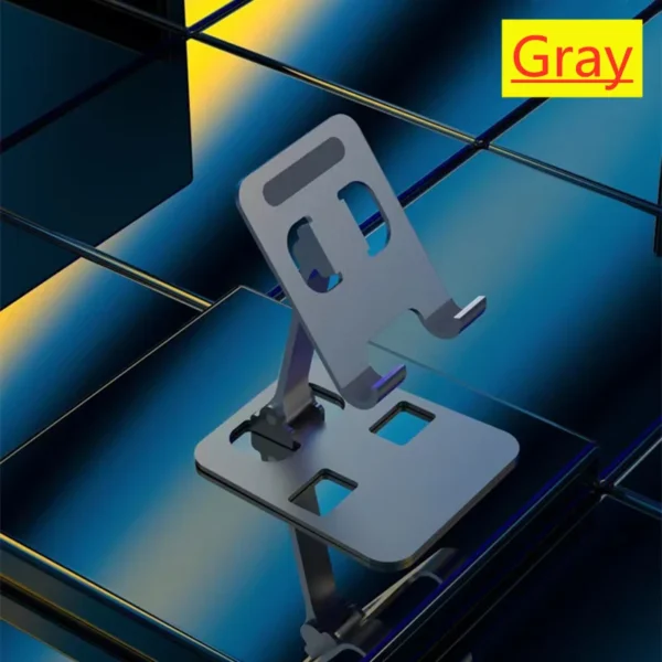 Universal Aluminum Alloy Portable Tablet Holder