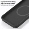 Silicone Magnetic Soft Cover