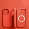 Silicone Magnetic Soft Cover
