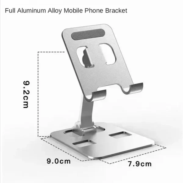 Universal Aluminum Alloy Portable Tablet Holder
