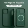 Silicone Magnetic Soft Cover