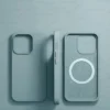 Silicone Magnetic Soft Cover