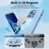 Silicone Magnetic Soft Cover