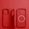 Silicone Magnetic Soft Cover