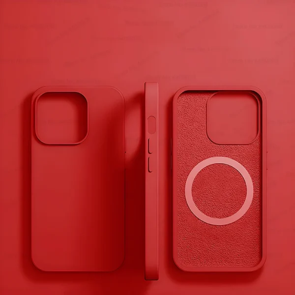 Silicone Magnetic Soft Cover