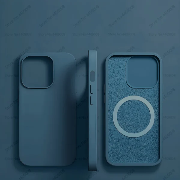 Silicone Magnetic Soft Cover