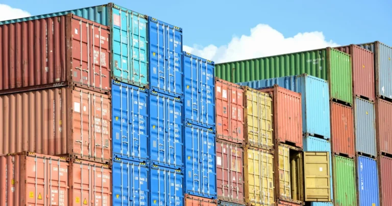 Shipping COntainer
