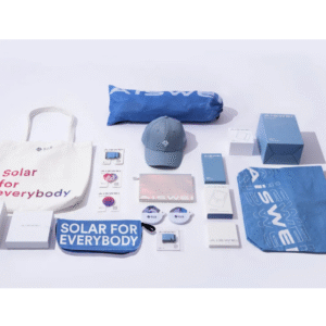Corporate Welcome Kit