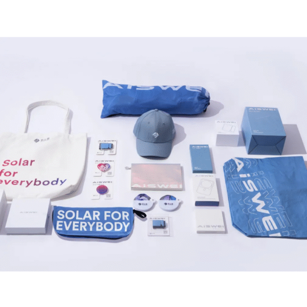 Corporate Welcome Kit