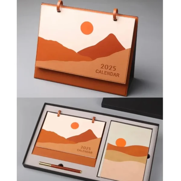 Kalender Geschenkset 2025