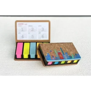 Sticky Note Set mit Kalender